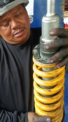 Ford ranger shock absorber rubber bushing fabricate | Leo Tagaytay Bushing Vlog