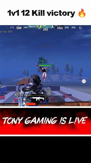 1v1 12 Kill victory 🔥🔥 || #trending #bgmi #shortvideo #shorts #ytshorts #ytviral #viral #viralvideo