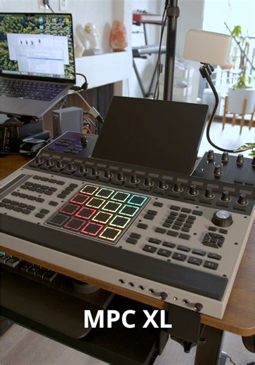 Exploring the Power of Sampling with the MPC XL