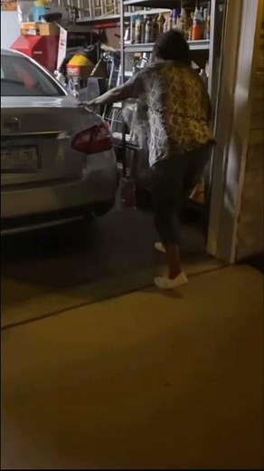 Broke trunk prank!!!! #trending #funny #comedy