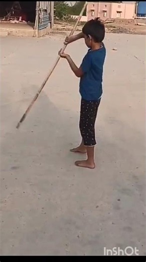 Traditional Stick Combat Skills 🔥