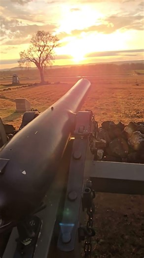 Gettysburg ❤️ #love #thankyou #history #sun #light #hope #asmr #asmr #beautiful #peace #love #nature