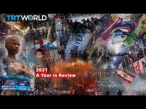 2021 - A Year in Review