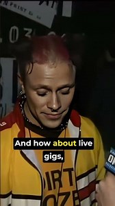 The Prodigy Keith Flint 1990s Interview #interview #remastered #theprodigy