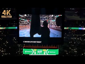 Minnesota Wild Intro Presentation (1/25/25) [4K]