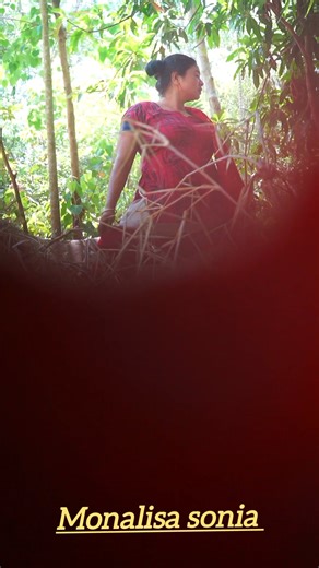 Young girl caught with alien lover in uncle's house forest 🤦‍♂️😯 | Monalisa sonia