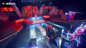 Bonjour la famille! Rutoush nous a gratifié d'une performance XXL lors de la deuxième soirée des auditions à l’aveugle. Elle est la deuxième Top Performance de la semaine ✌🏾 #thevoiceafrique225 #canal44 #thevoiceafrique | The Voice Afrique