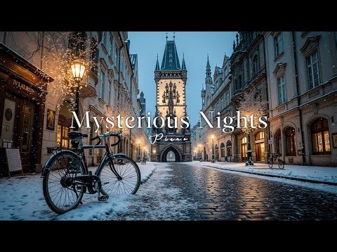 Mysterious Instrumental Mix - Gothic Literature Soundtrack for Relax, Sleep
