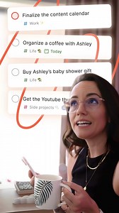 8.1K views · 16 reactions | Just speak your task | Todoist | Facebook