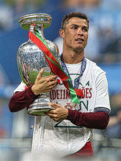 Cristiano Ronaldo dan Kesempatan Euro 2016