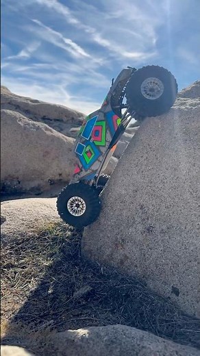 The new ‪@rockpiratesrc3828‬ rum runner is an awesome chassis!