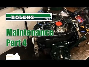 #48 Bolens Maintenance - Part 4