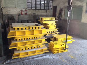 [Hot Item] Block Machine Mould/Interlock Paver Mold/ Brick Machine Mould