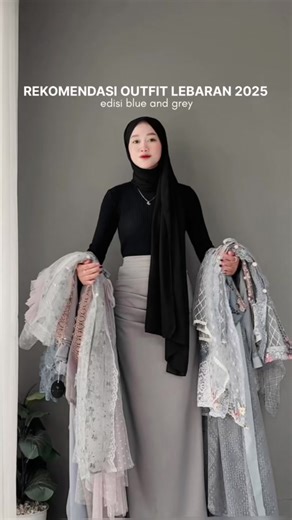 Rekomendasi Outfit Lebaran 2025 yang Cantik dan Stylish