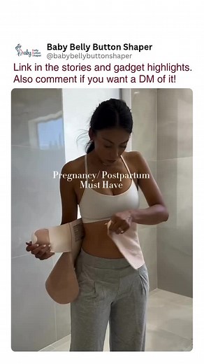 Follow for more mom hacks, newborn tips, and must-know baby care tricks! (Link in the stories and gadgets Highlights) 💬 Comment “GUIDE” and I’ll send you The Ultimate Baby Navel Guide — absolutely FREE! 🎁💕 ➡️Follow @babybellybuttonshaper for more baby and mom tips and tricks. ➡️Follow @babybellybuttonshaper for more baby and mom tips and tricks. ➡️Follow @babybellybuttonshaper for more baby and mom tips and tricks. | Baby Belly Button Shaper