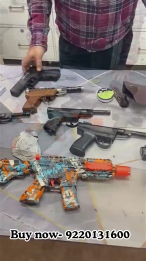 ₹2000 Se Start! Cheapest Sound Air Guns & Bubble Airguns Review 🔥