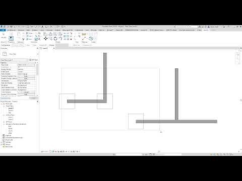 R-16 | How to allow and disallow Wall Join quickly | Revit Tutorial | Beginner