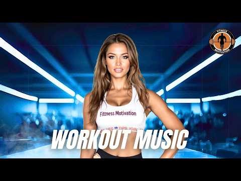 Workout Music 2026 💪 Fitness & Gym Motivation Best Workout Songs, EDM Bass House Music 2026