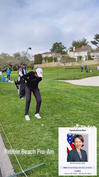 Exciting Highlights from Pebble Beach Pro-Am 2023