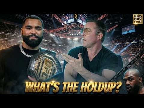 Gable Steveson: Future UFC Champion?