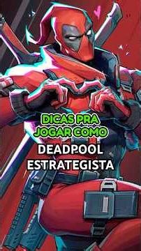 How to Play Deadpool Strategist as Lorde in 1 Minute #MarvelRivals #NightattheMuseum Rating