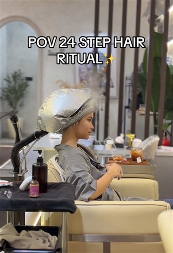 Treat Yourself at Reign Hair Avenue: Salon Viral di Tebet