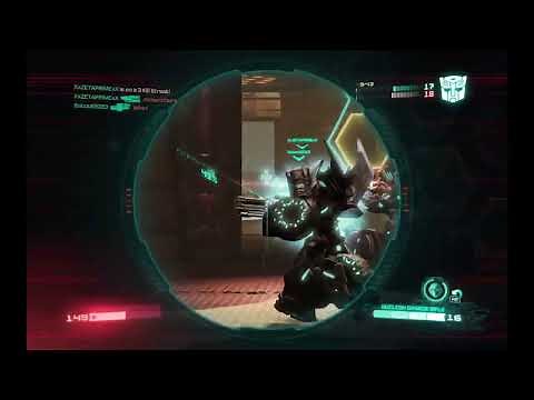 Transformers fall of Cybertron | 2024 multiplayer