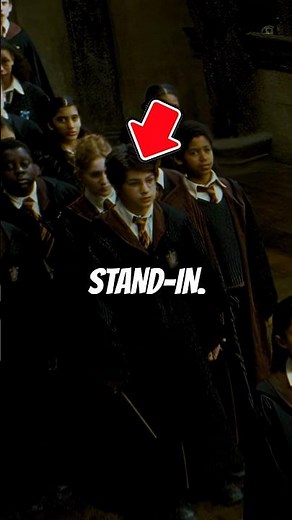 Did you know in Harry Potter And The Prisoner Of Azkaban…