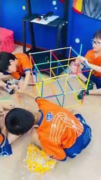 STEM Class 🧪🏗️