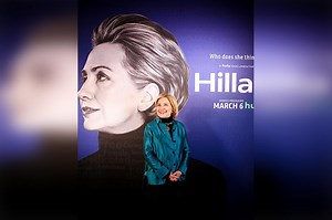 ‘Hillary’ lands in Sundance — and the 2020 election — like a hand grenade