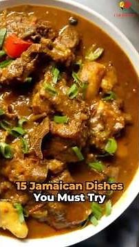 15 Jamaican Foods You MUST Try! 🇯🇲🔥