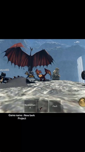 Explore New Berk in Roblox