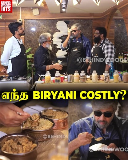 356K views · 4.8K reactions | Chef-க்கு மாசம் 8.5 லட்சம் சம்பளமா  #cheflife #Salary | Behindwoods | Facebook