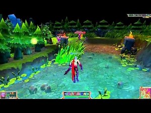 League of Legends....Third Person Mod