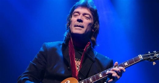 Steve Hackett in 2026 met 'Best of Genesis & Solo Gems EU Tour' naar Nederland en België | Nieuws op Podiuminfo