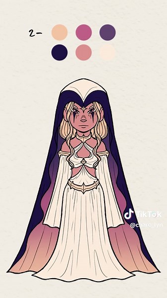 color palette ideas for your characters! celestial edition ⭐️🌛 #originalcharacter #oc #art #ocs #drawing #colorpalettes #colorpalette #artist #digitalart #chatacterdesign #design #colour #colourpalette #arttok