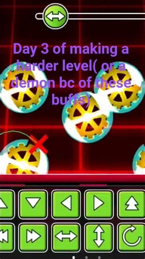 i couldn't show the full level