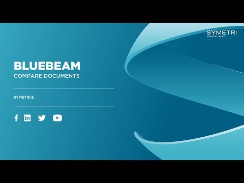 Effortless File Comparison with Bluebeam Revu: Master Efficiency with Bluebeam