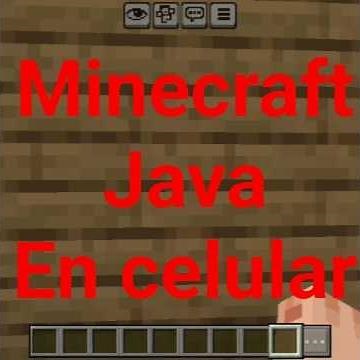 cómo descargar Minecraft java en celular 100% gratis en la Pley store #minecraft
