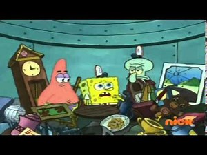 SpongeBob SquarePants - Buried In Time [Season 8] (8x Chipmunk Speed)