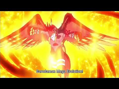 Digimon Adventure (2020) - Biyomon (Piyomon) - All Evolution Sequences