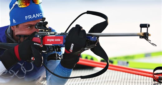 Biathlon at Milano Cortina 2026 Winter Olympics: Full schedule and how to watch live