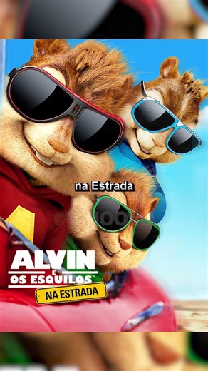 Alvin e os Esquilos VÃO VOLTAR?