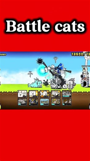 The Battle Cats battle me vs aliens next level or back to start??