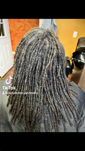 Lady Mo’ Tha Loctician | #locs #locstyles #locjourney #retwist #fyp | Instagram