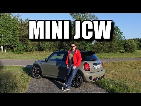 2018 MINI Hatch John Cooper Works (ENG) - Test Drive and Review
