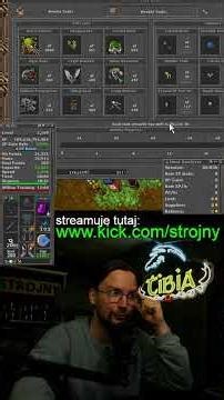 JA TO ZAWSZE MAM FARTA DO WEEKLY TASKÓW xD #tibia