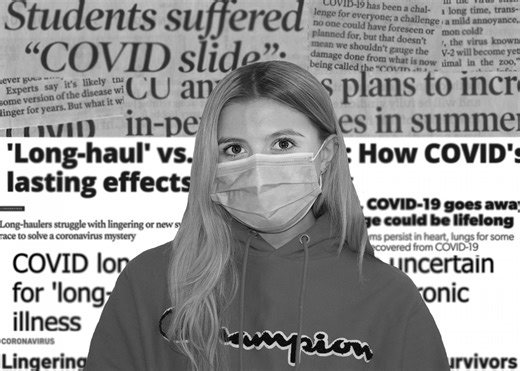 COVID - Stories of Unprecedented Times - Nikki Wellner