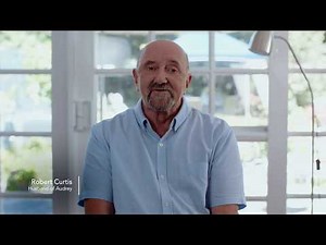 Audrey Curtis's Experience with Delirium