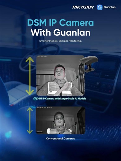 DSM IP Camera With Guanlan